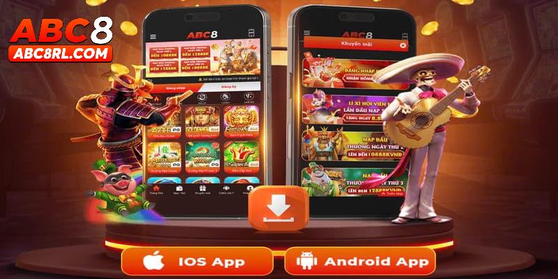 Cách thức tải app ABC8 cho các hệ điều hành Android và IOS Cách thức tải app ABC8 cho các hệ điều hành Android và IOS